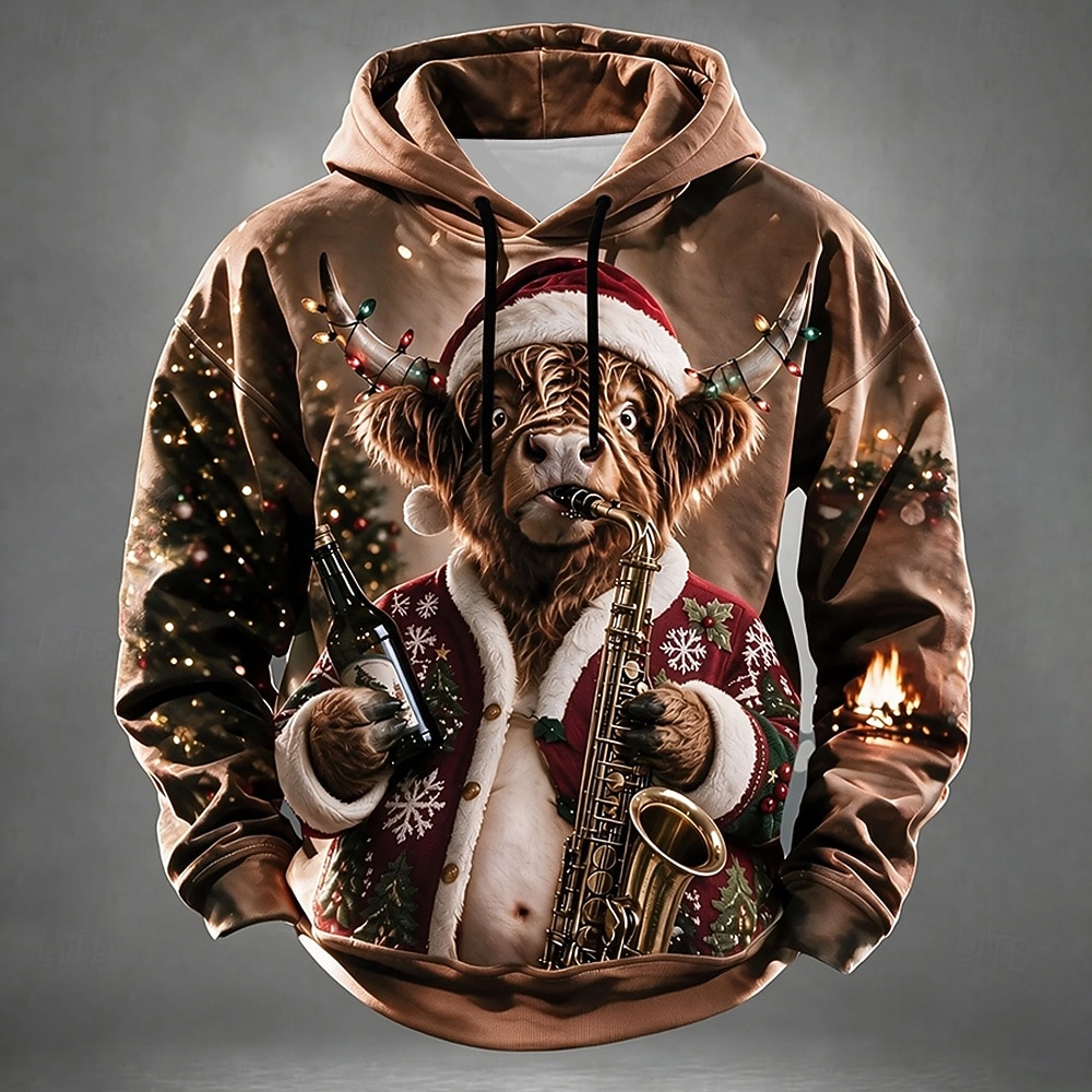 Christmas Men