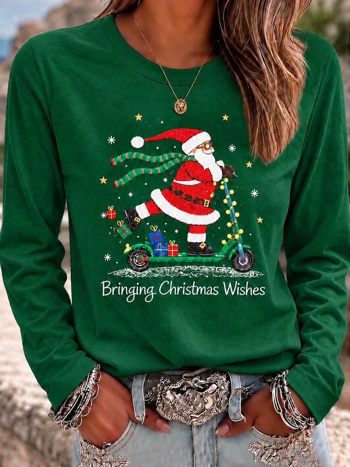 Christmas Women