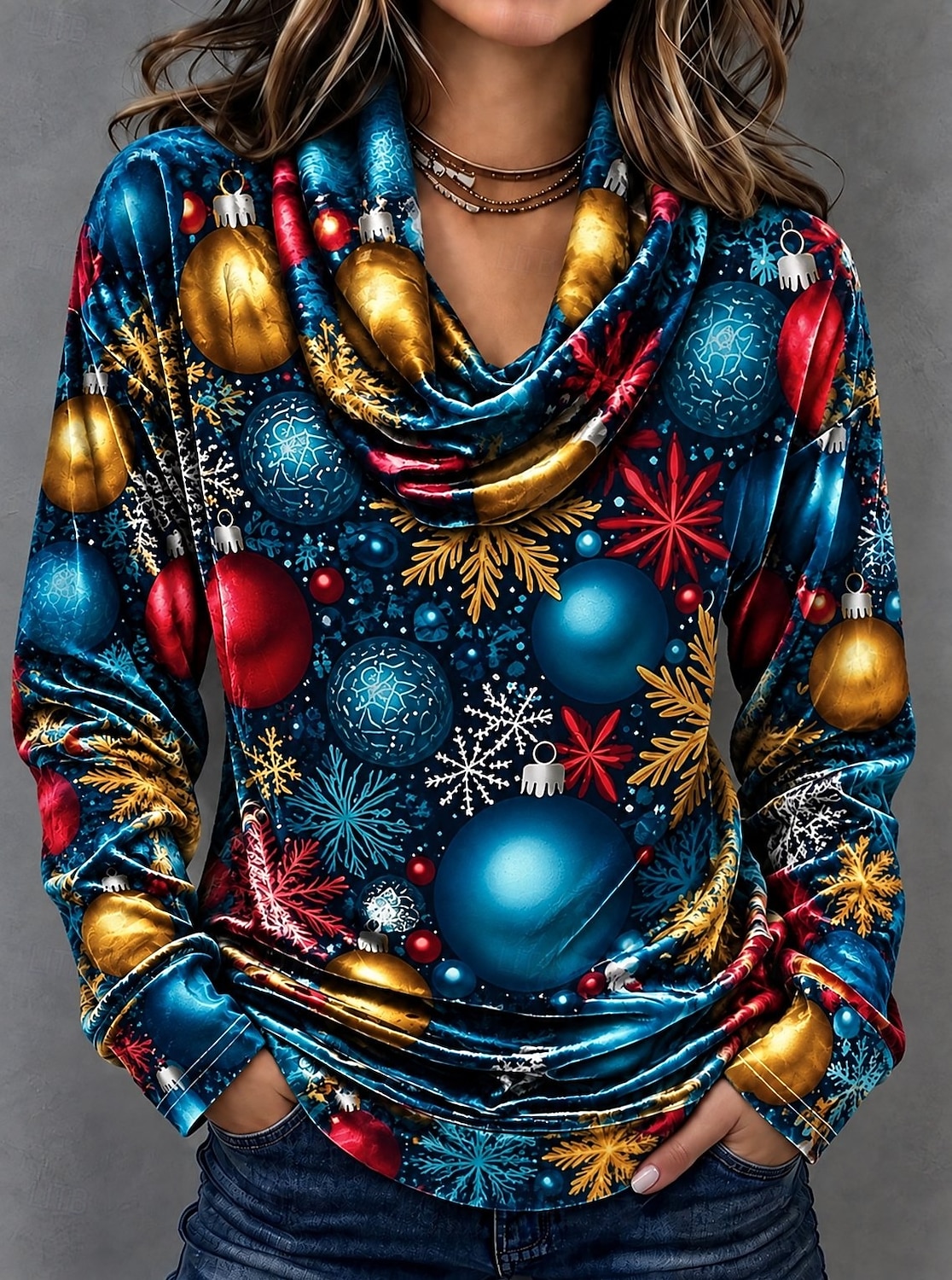 Christmas Women