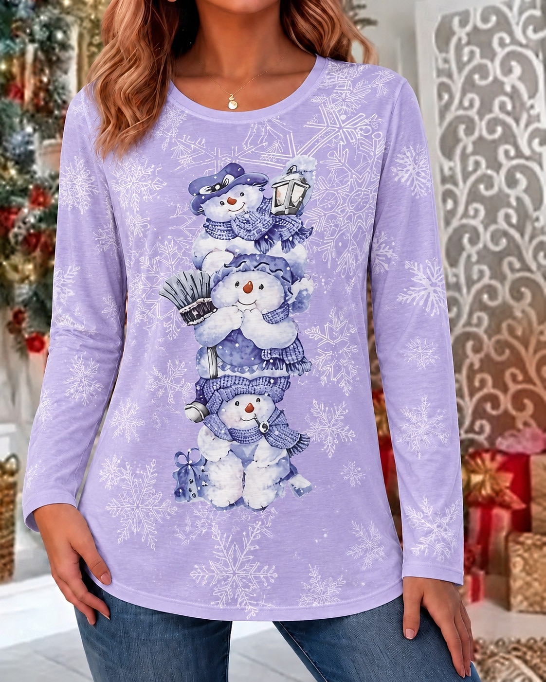 Christmas Women