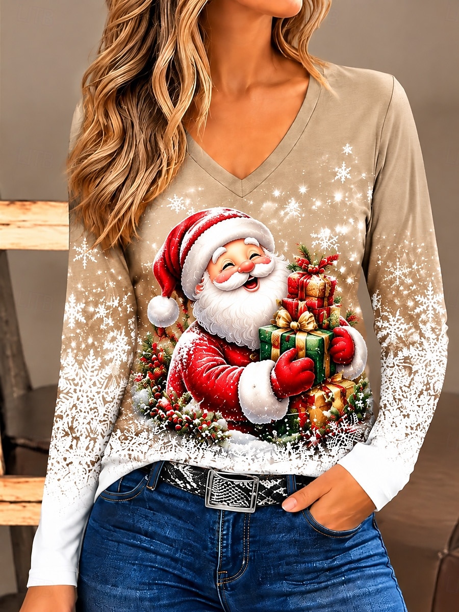 Christmas Women