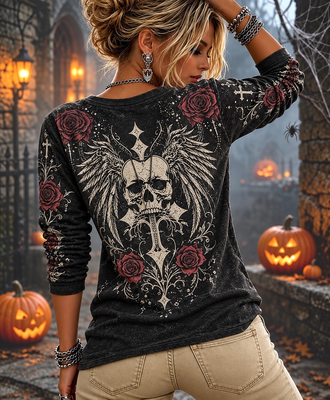 Halloween Women
