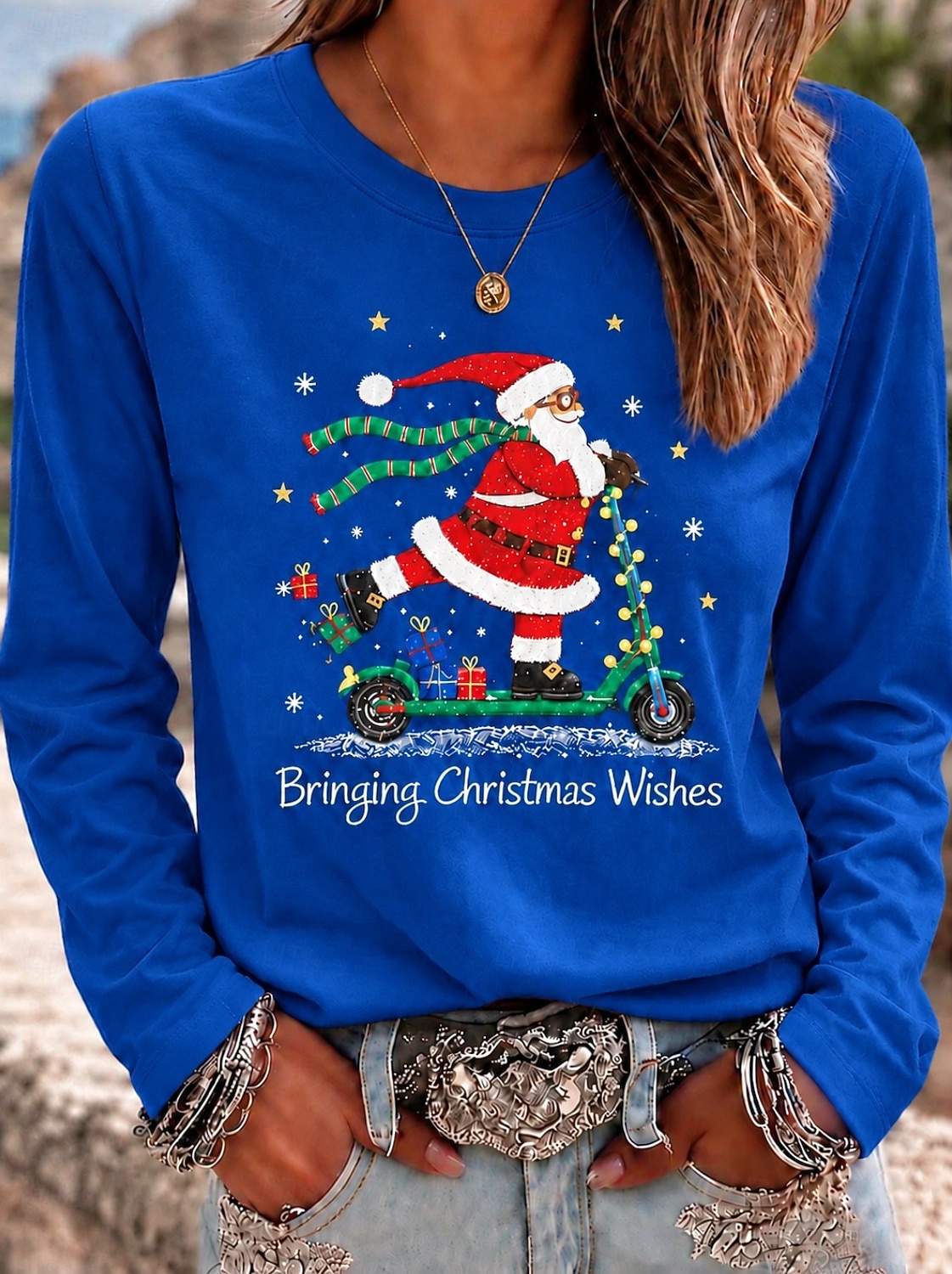 Christmas Women