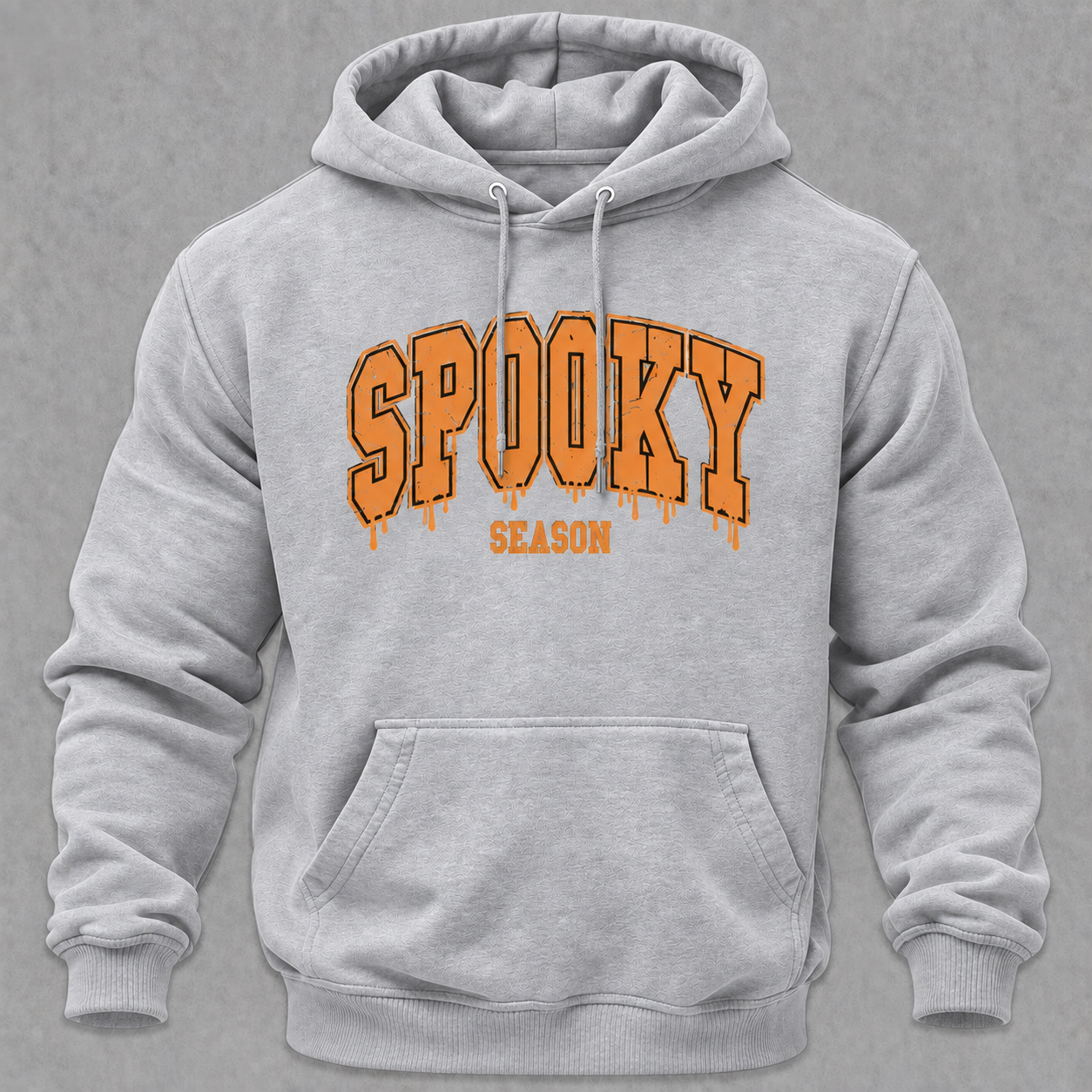 Spooky Season Vintage Hooded Sweatshirt