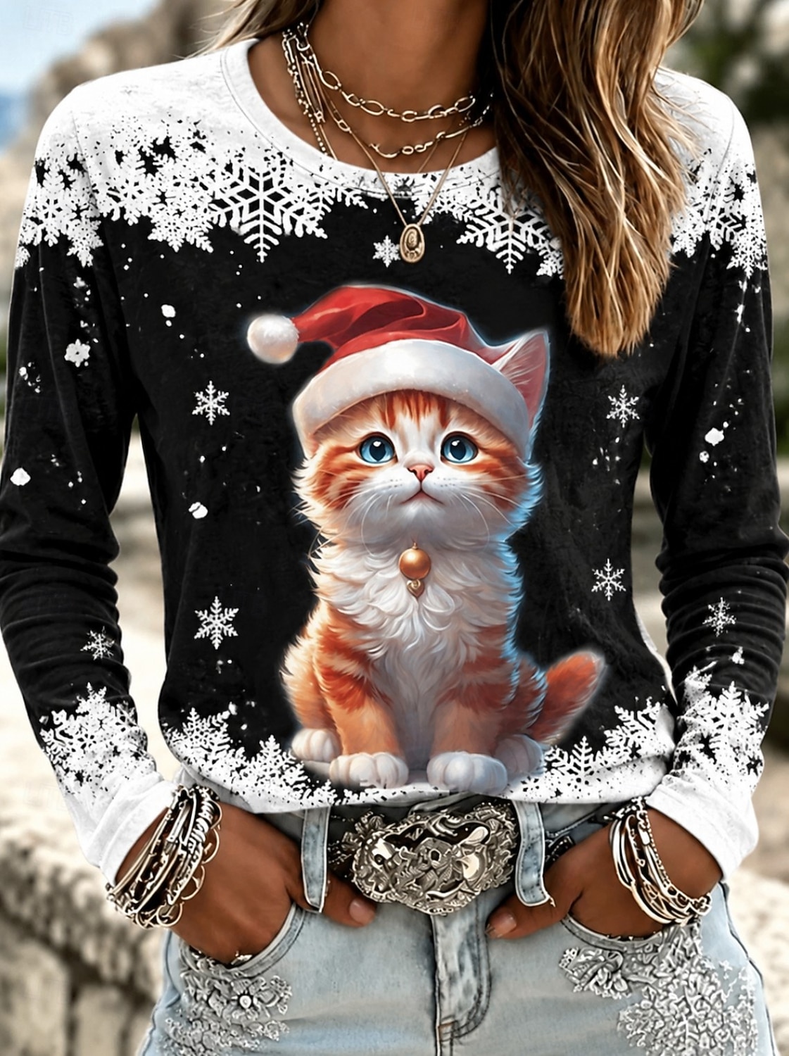 Christmas Women