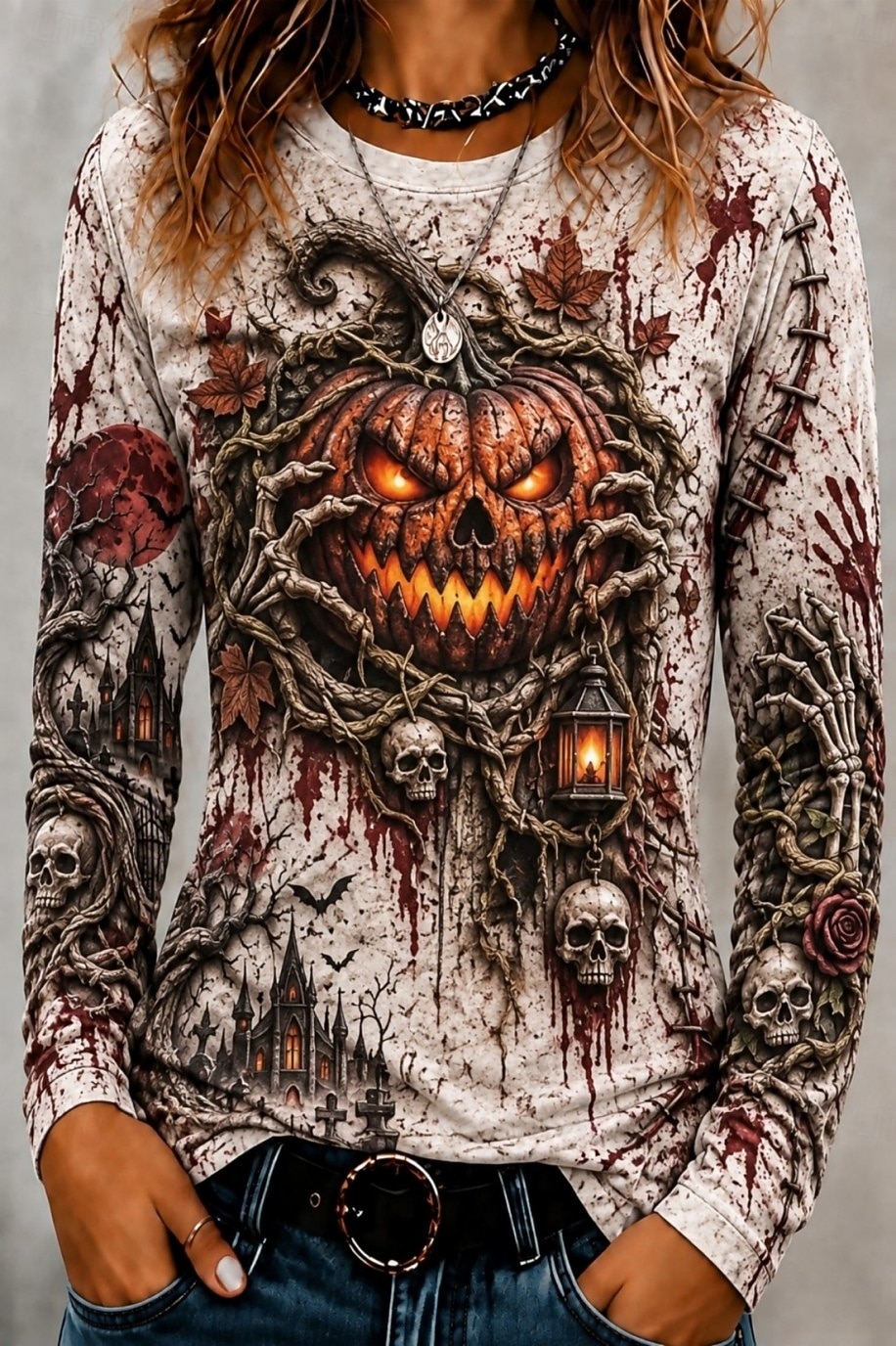 Halloween Women
