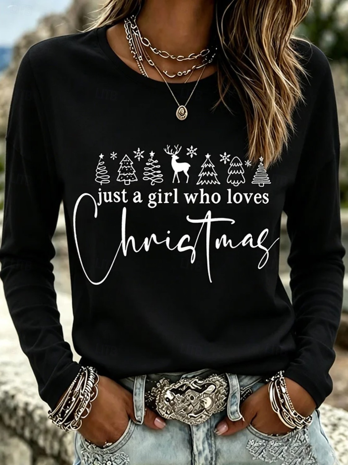 Christmas Women