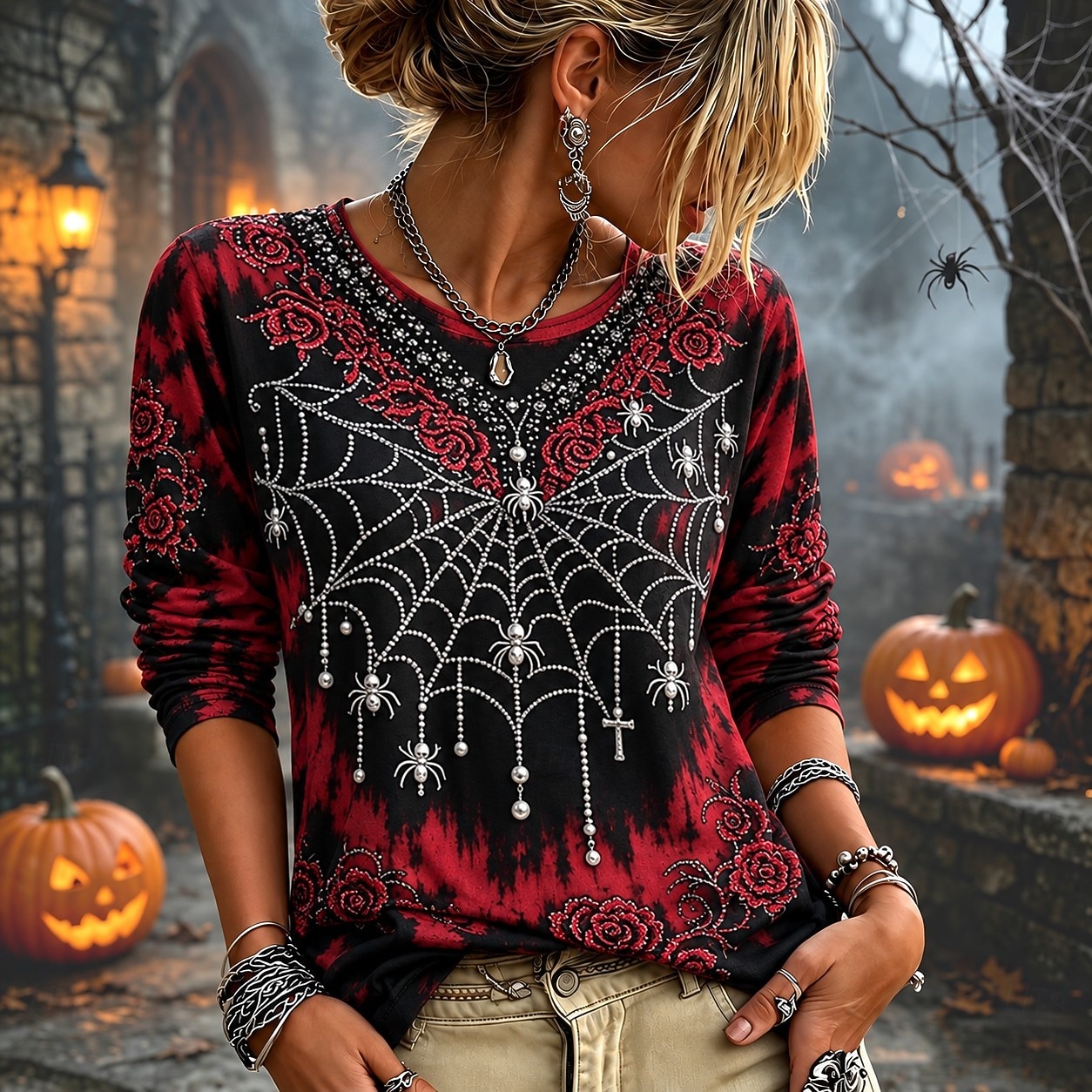 Halloween Women