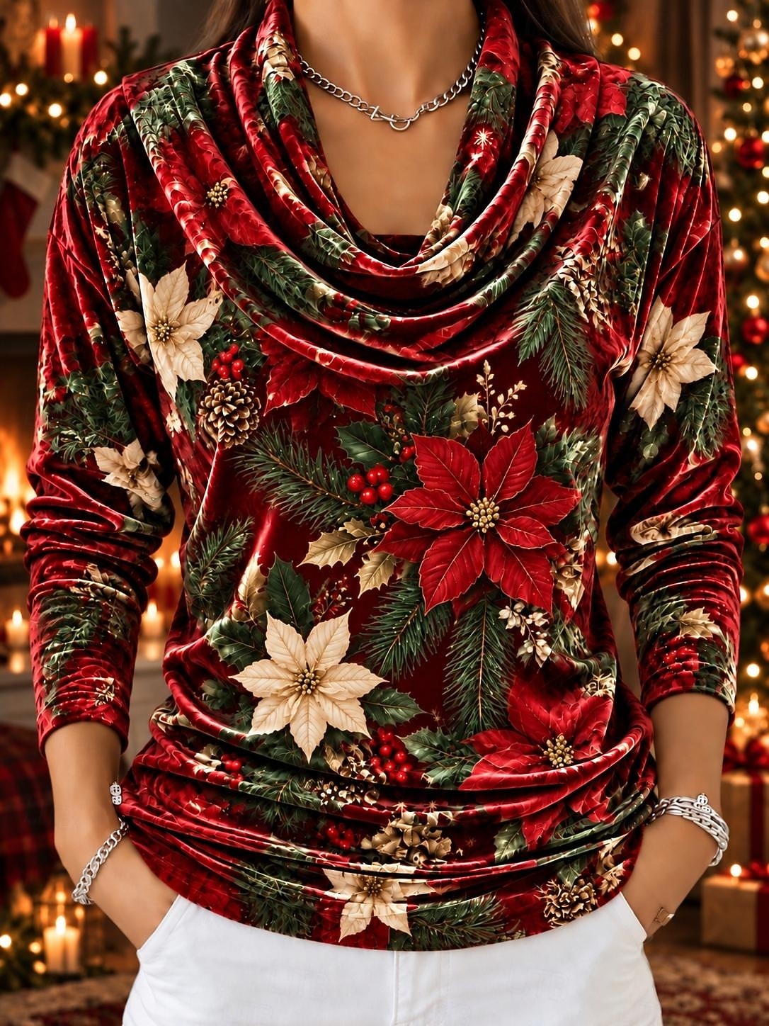 Christmas Women