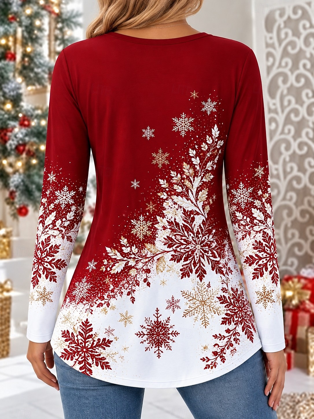 Christmas Women