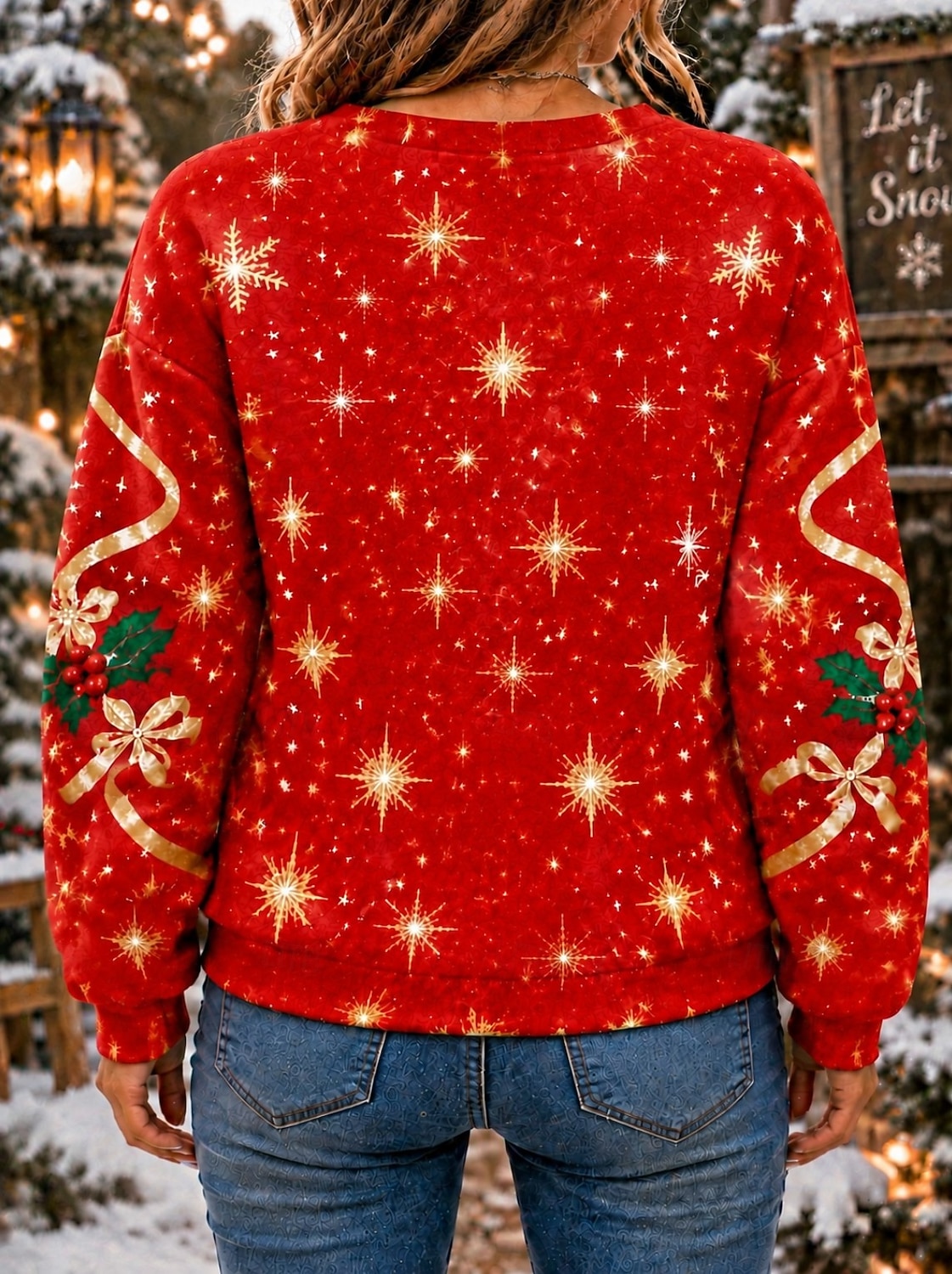 Christmas Women