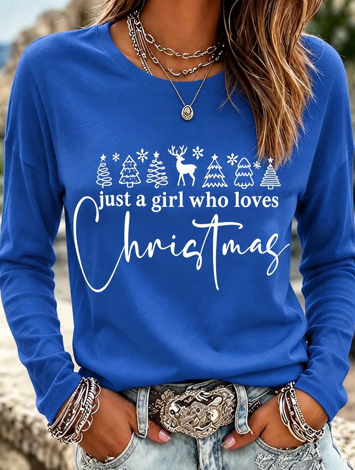 Christmas Women