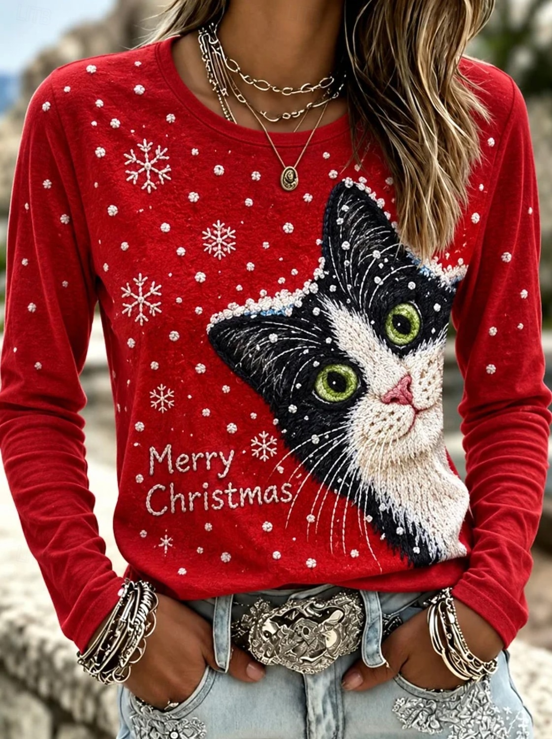 Christmas Women