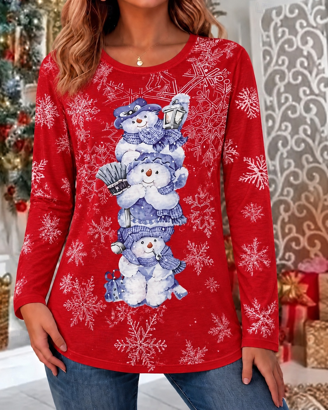 Christmas Women