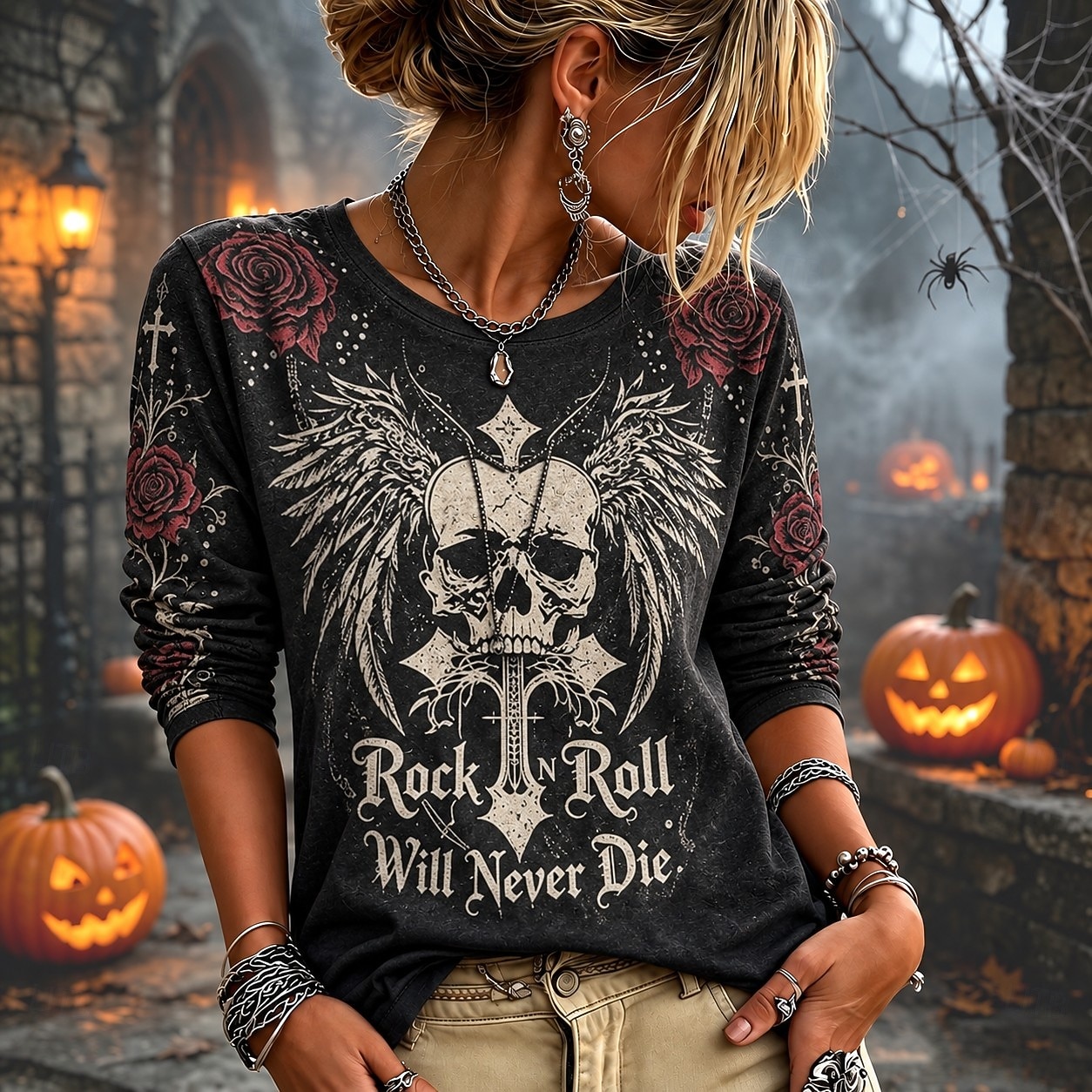 Halloween Women