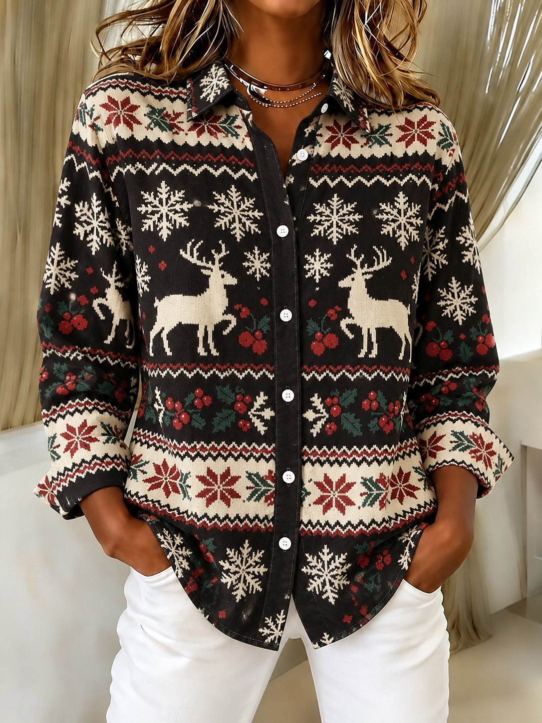 Christmas Women