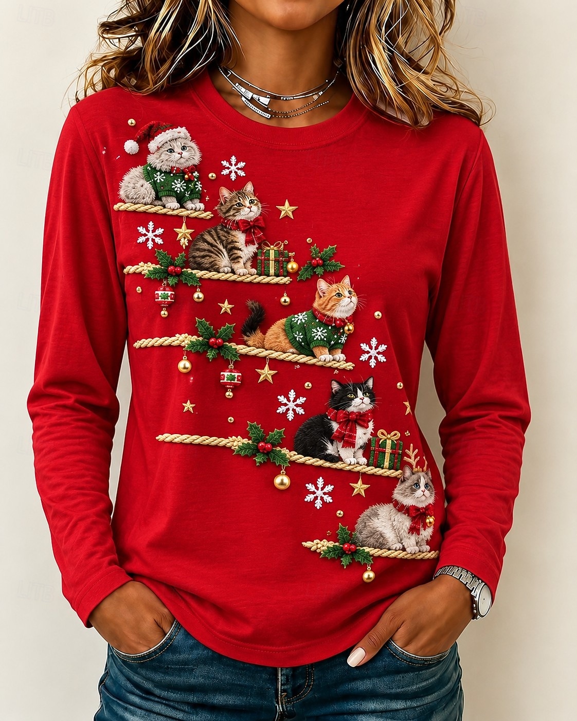 Christmas Women