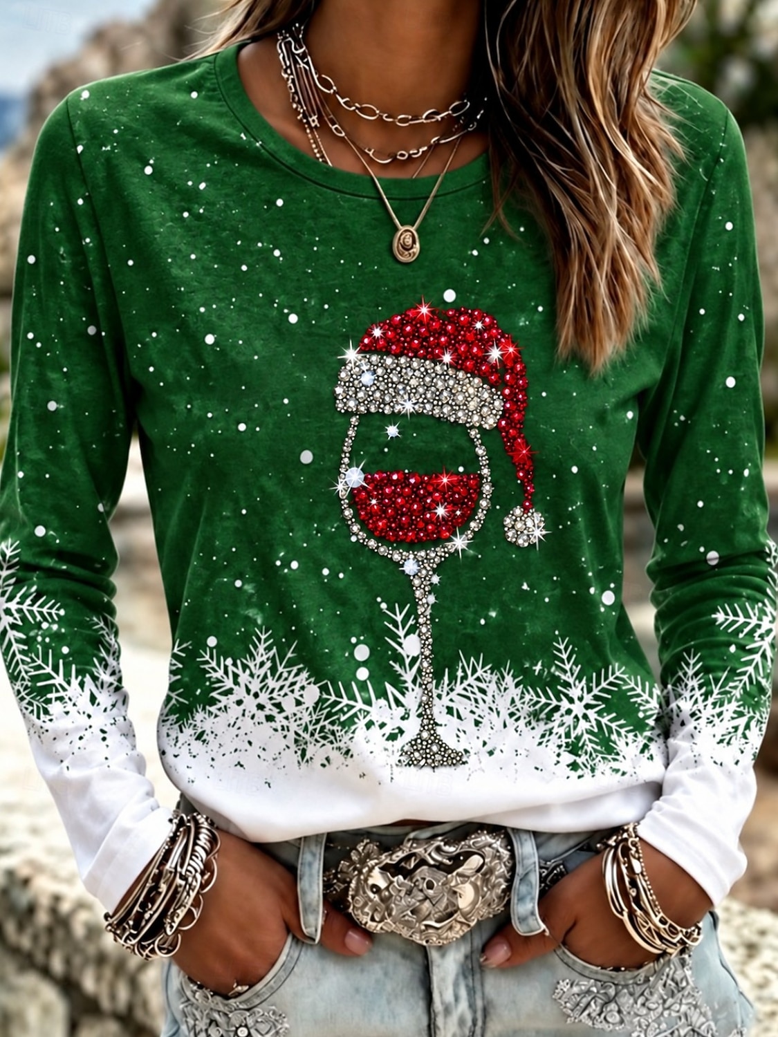 Christmas Women