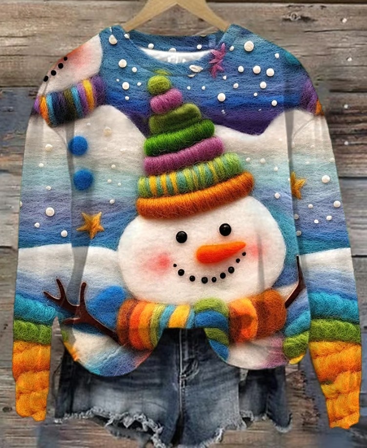 Christmas Women