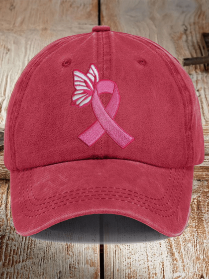 Breast Cancer Awareness Hat