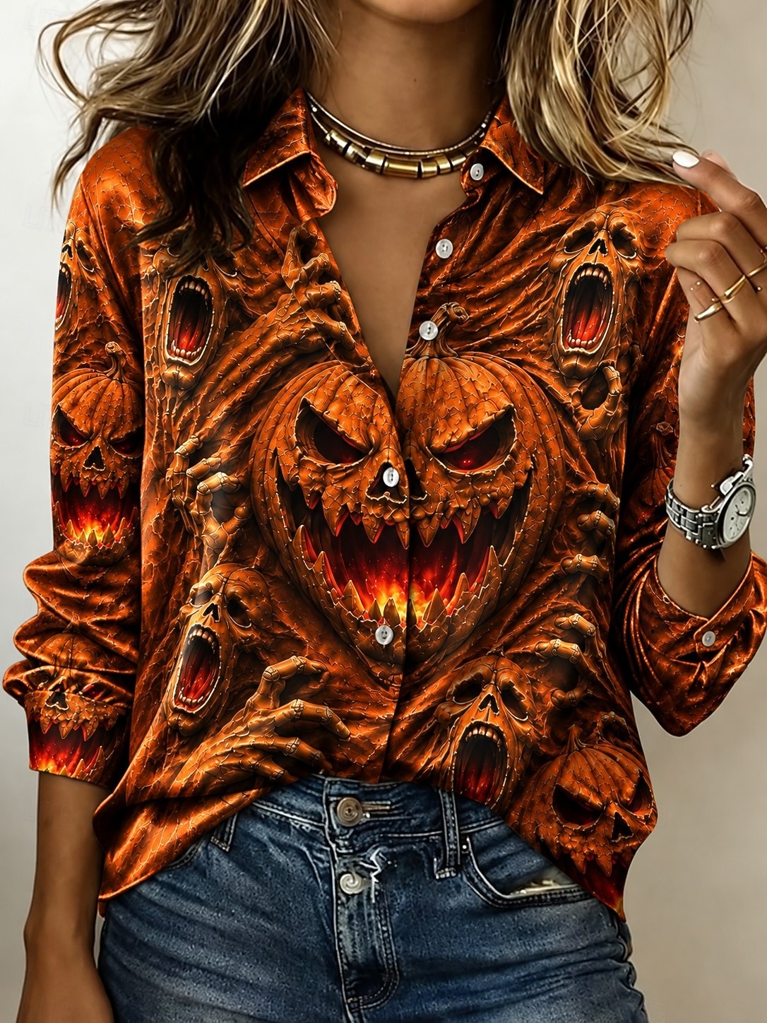 Halloween Women