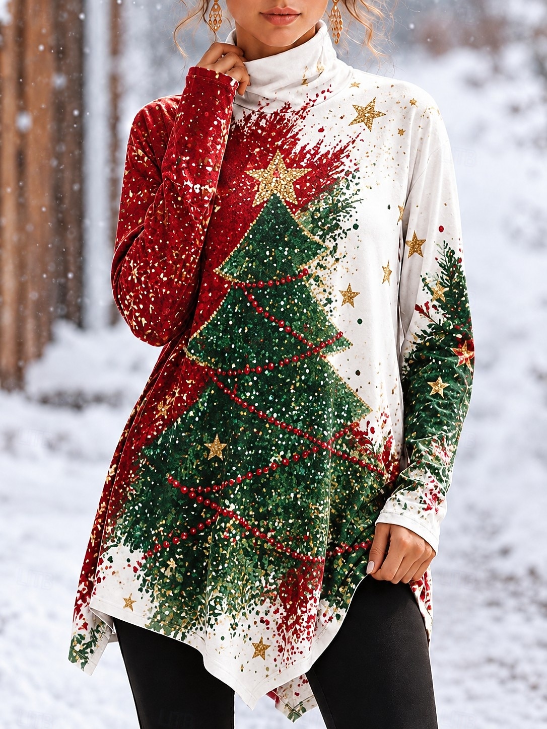 Christmas Women
