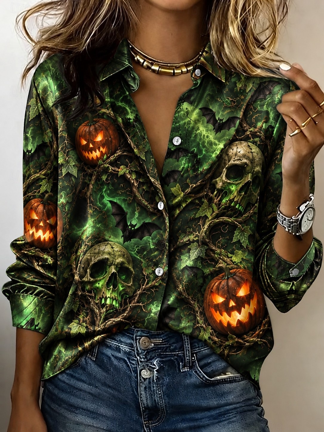 Halloween Women