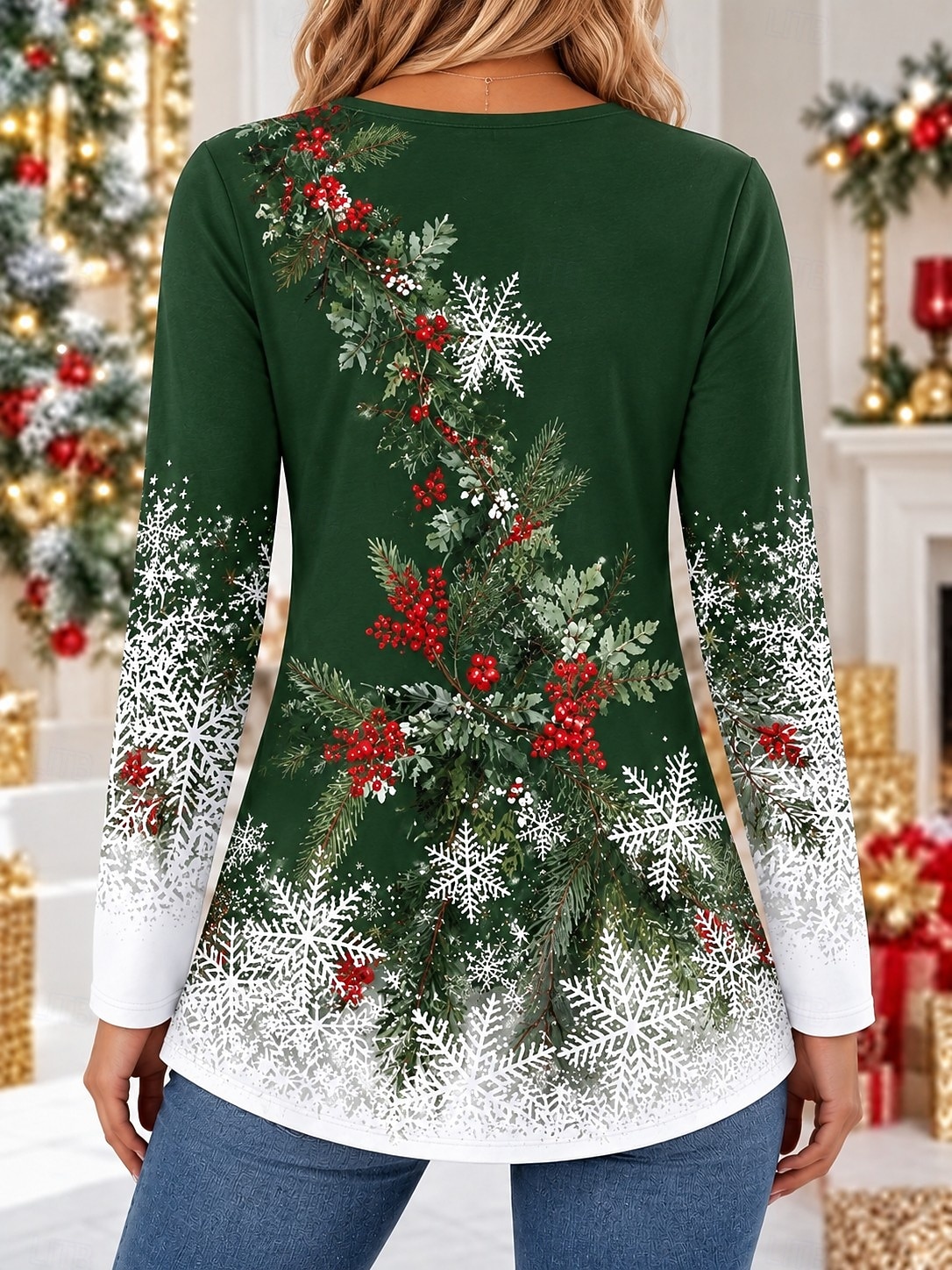 Christmas Women