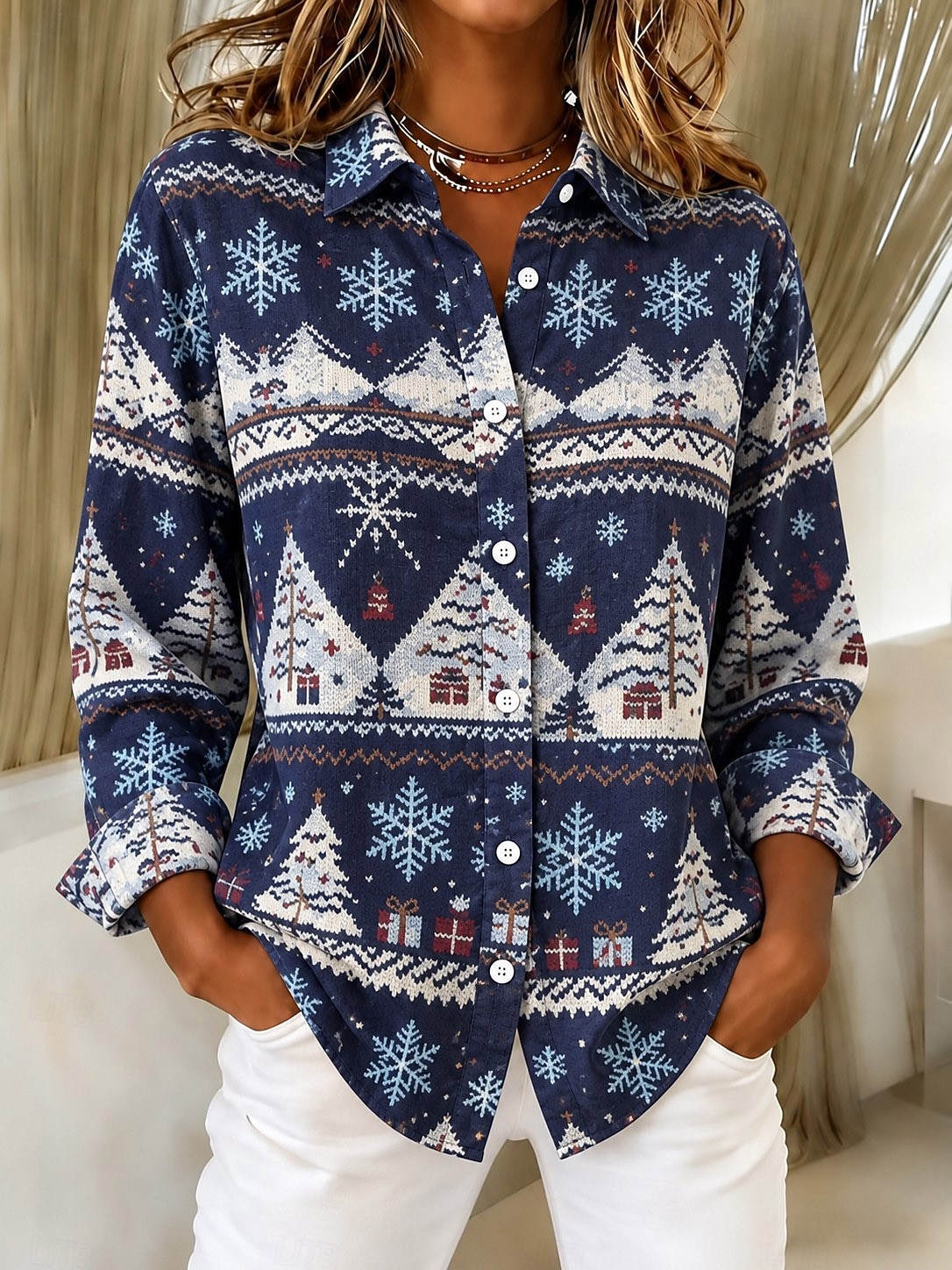 Christmas Women