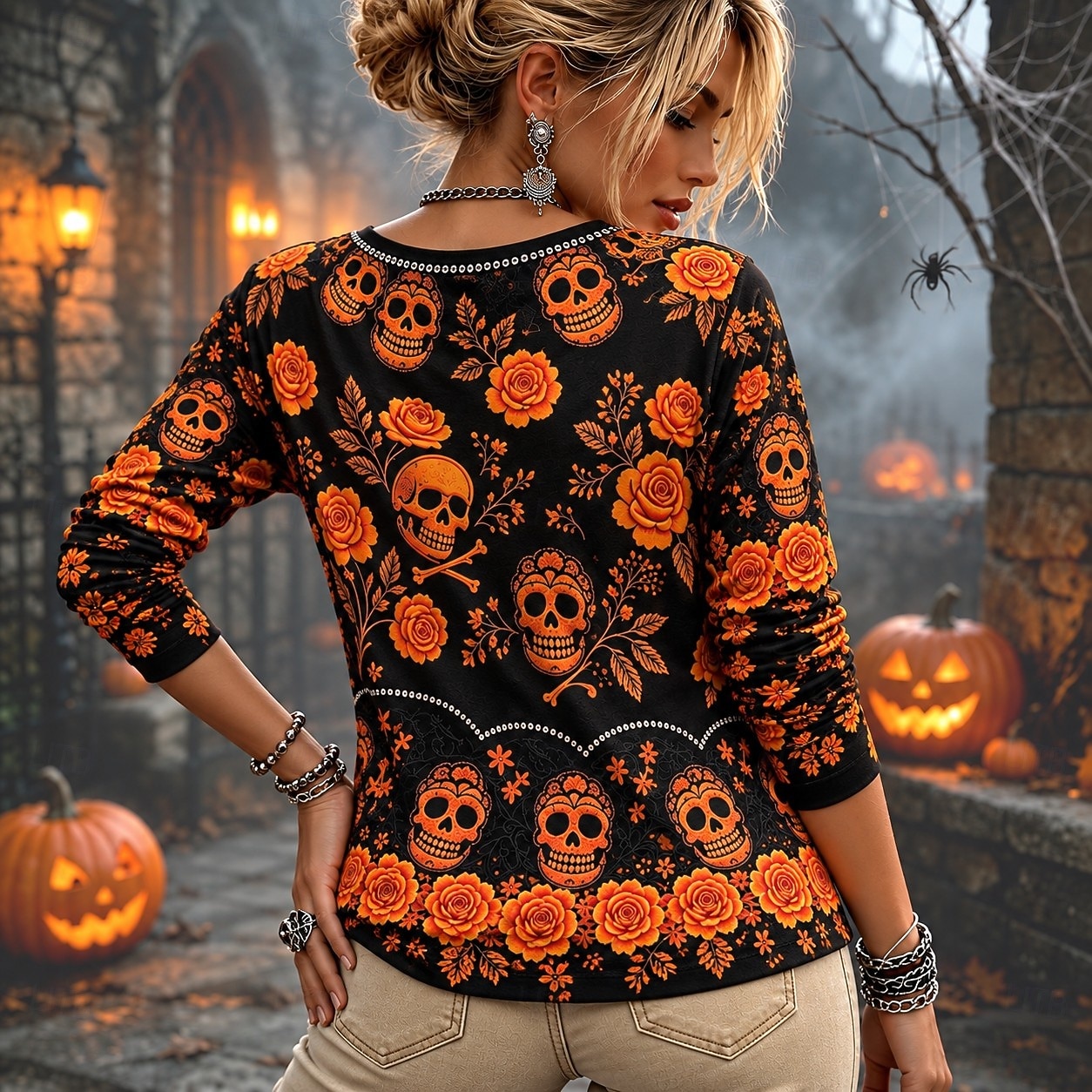 Halloween Women
