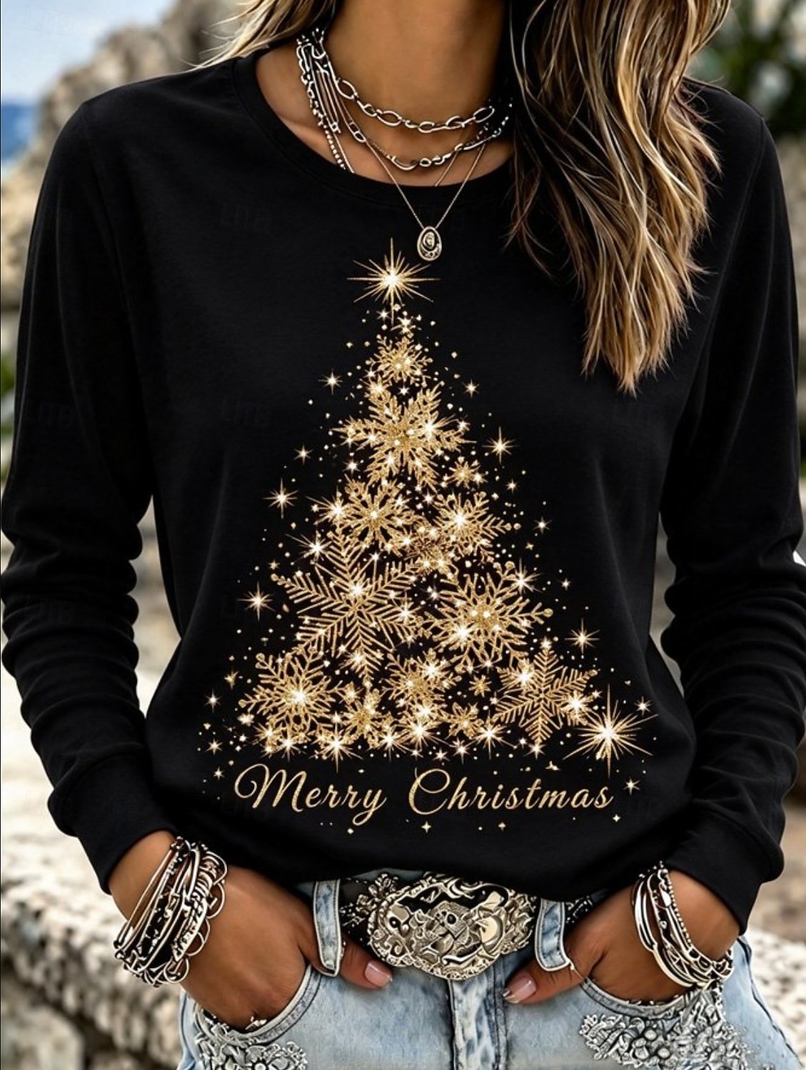 Christmas Women