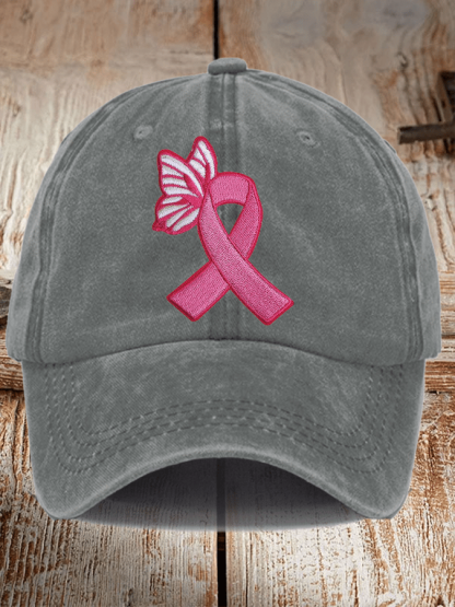 Breast Cancer Awareness Hat