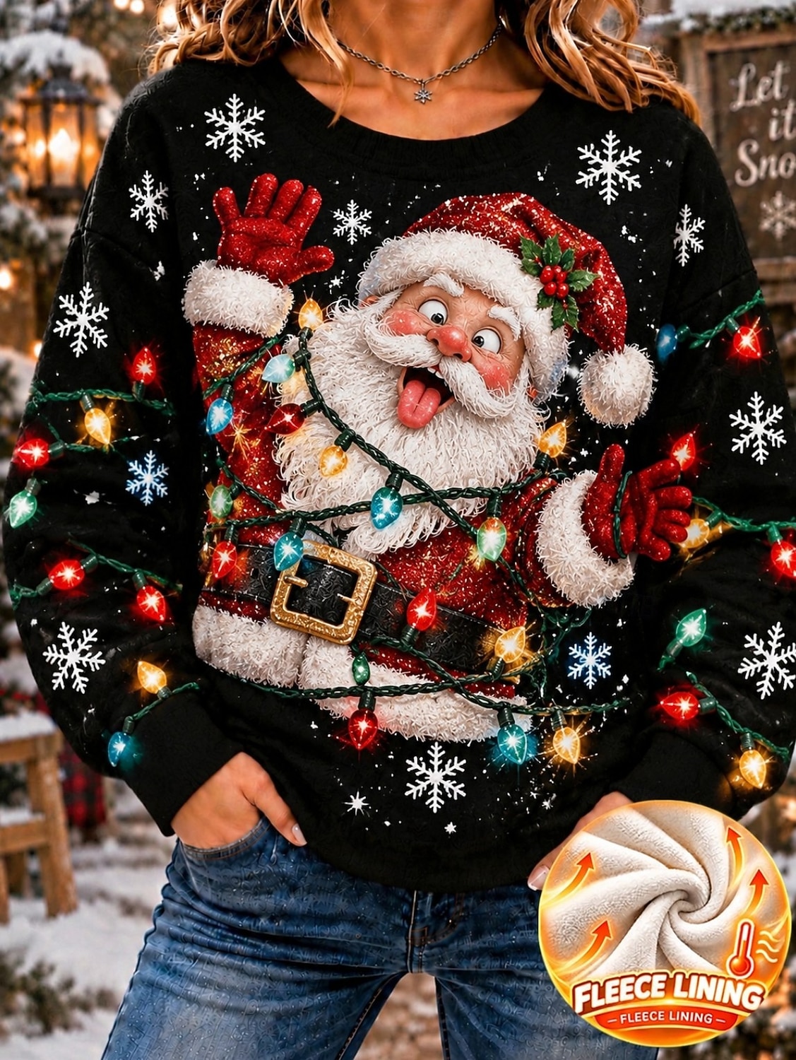 Christmas Women