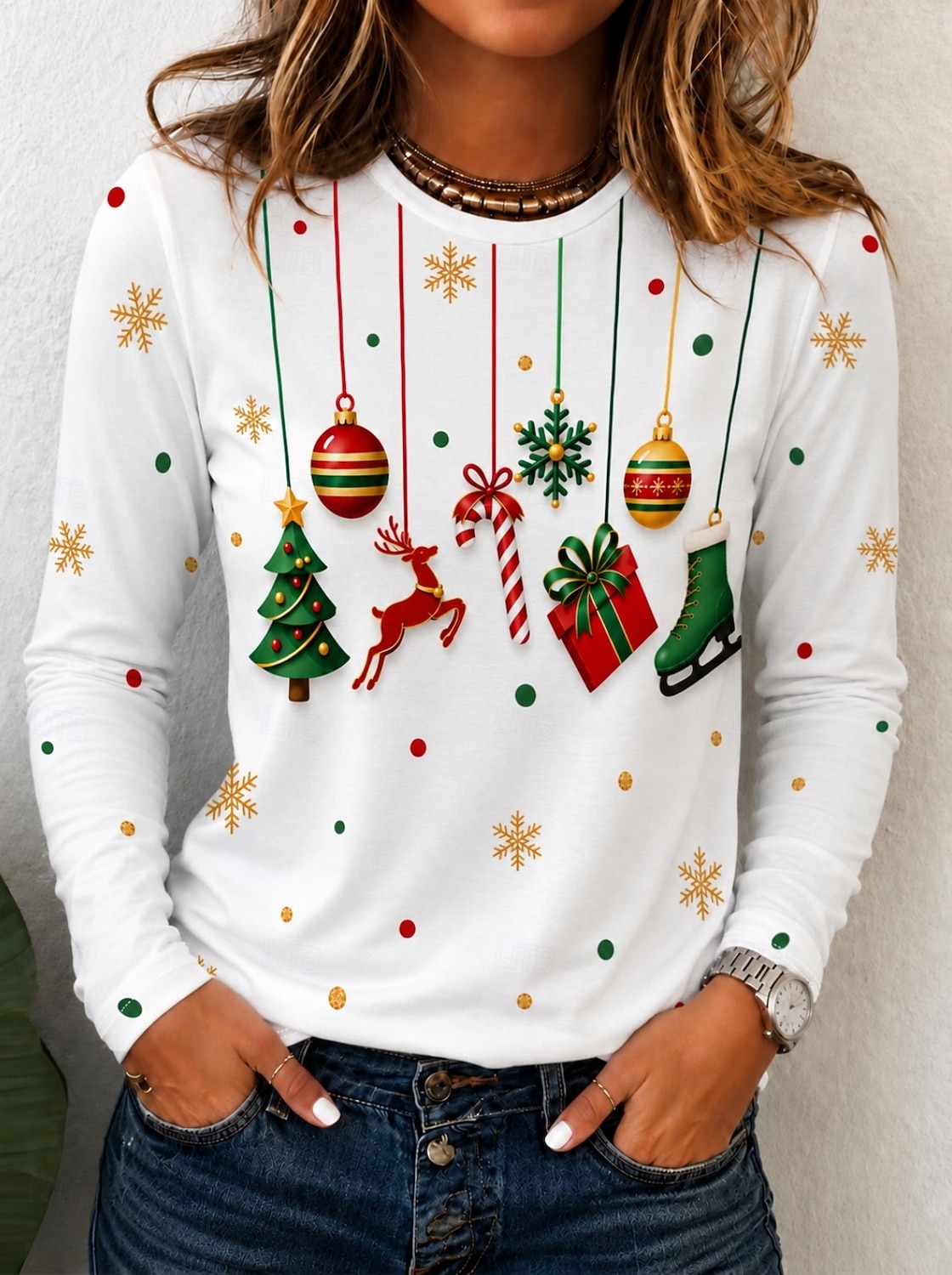 Christmas Women