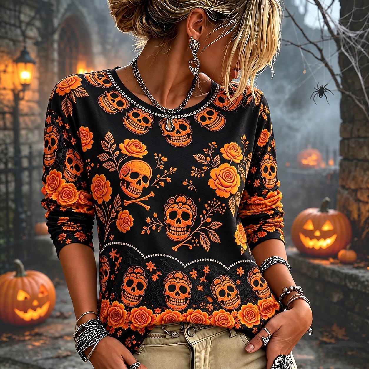 Halloween Women