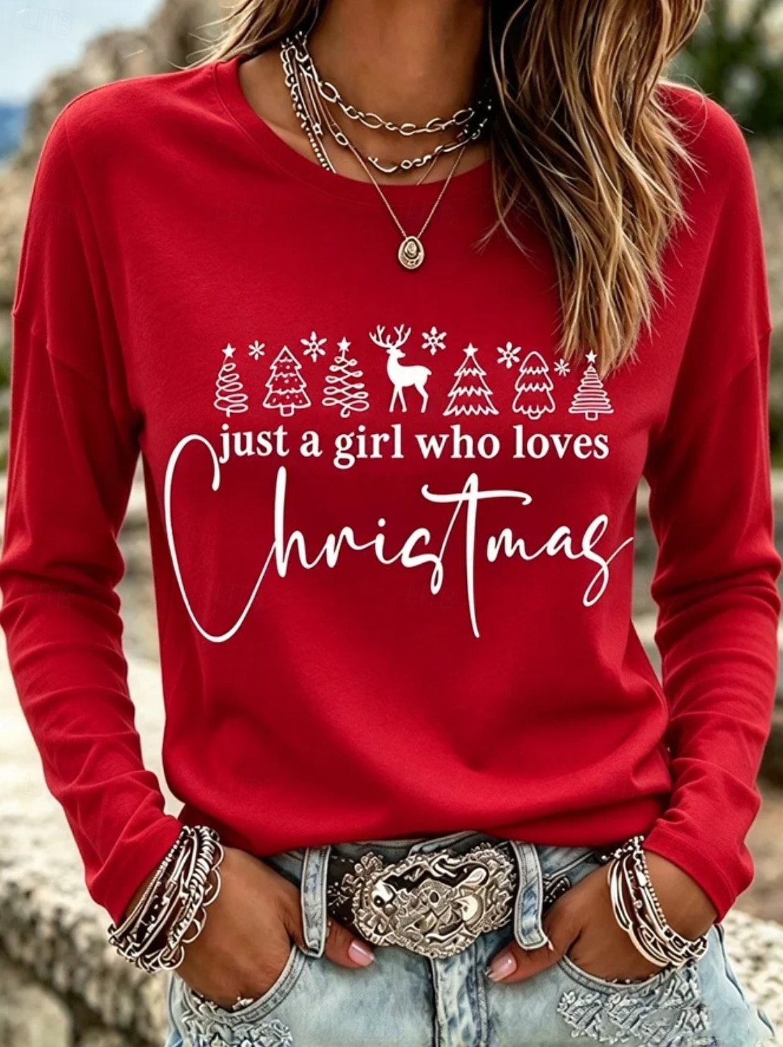Christmas Women