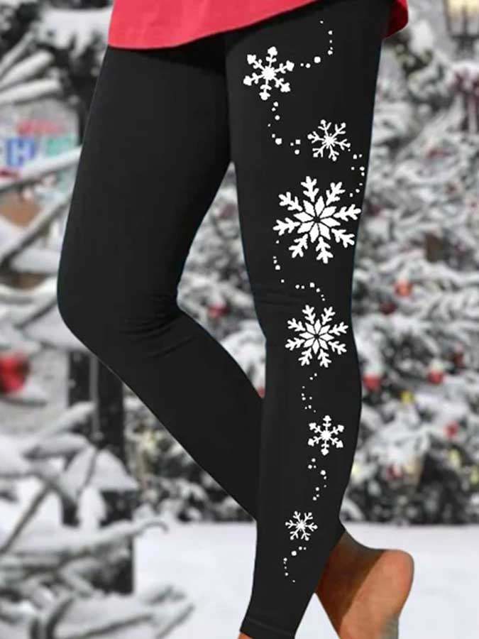 Fashion Print Leggings