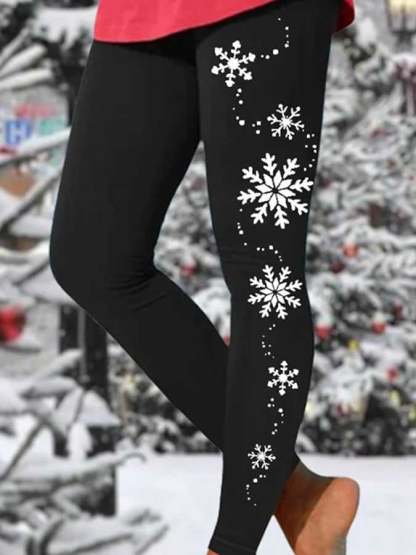 Fashion Print Leggings