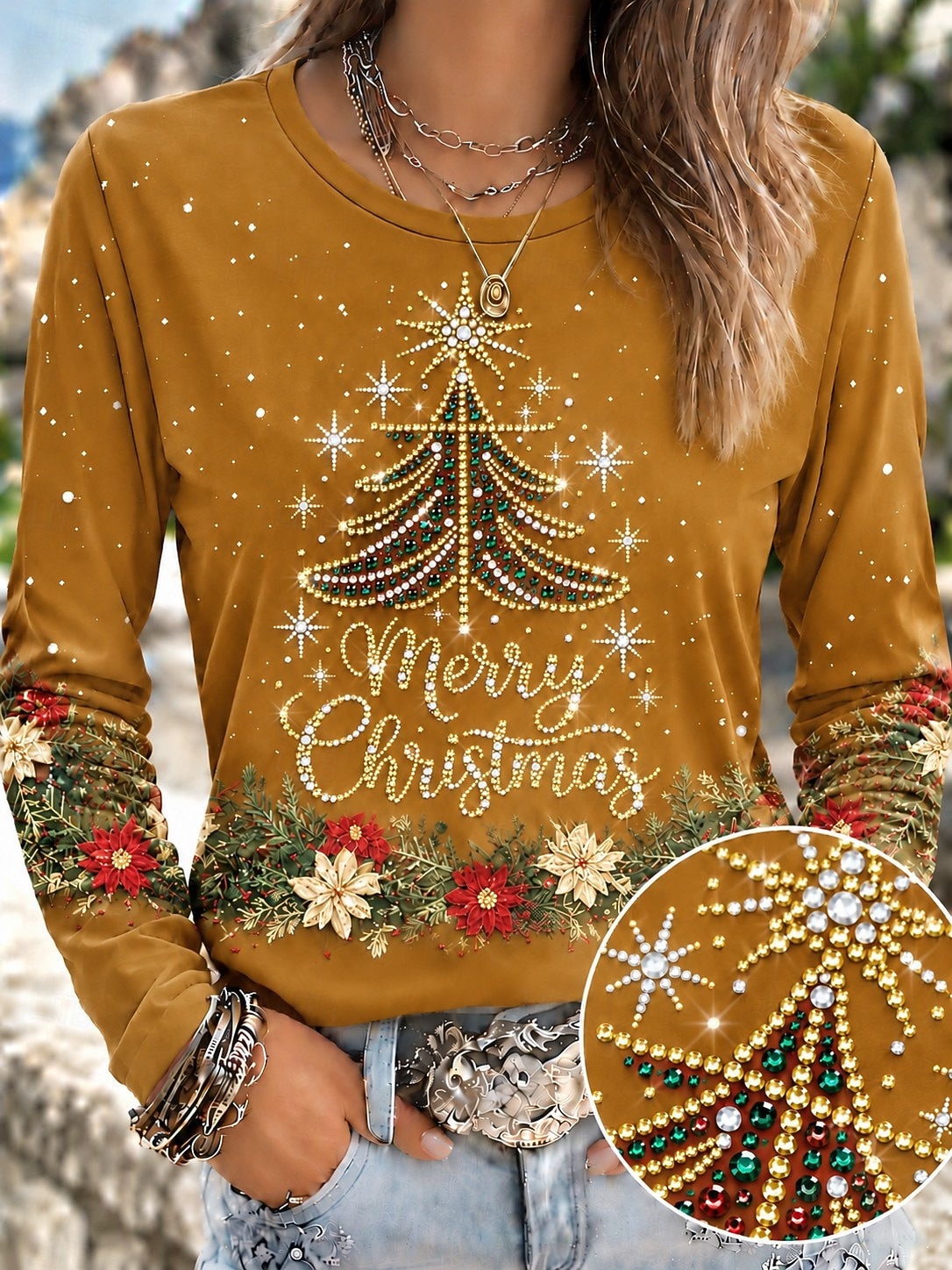 Christmas Women