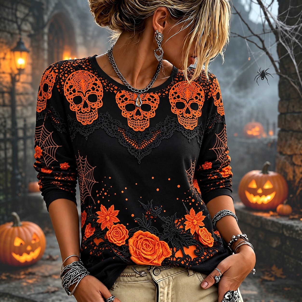 Halloween Women