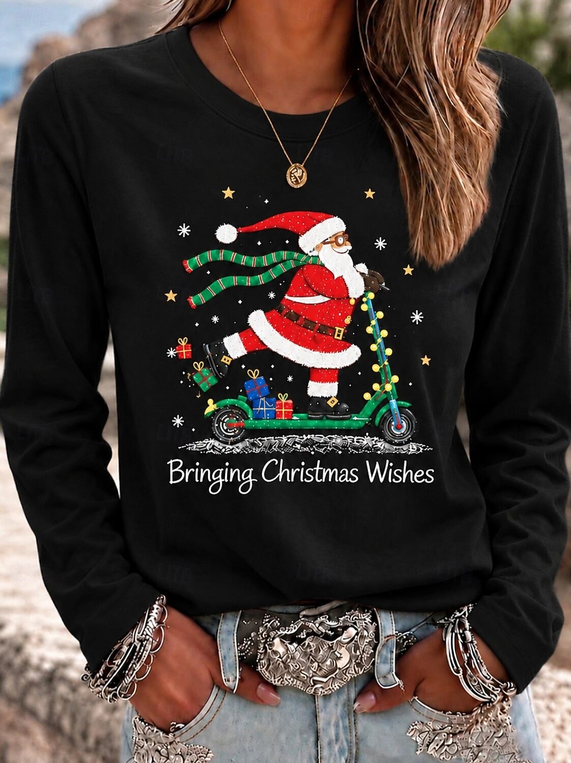 Christmas Women