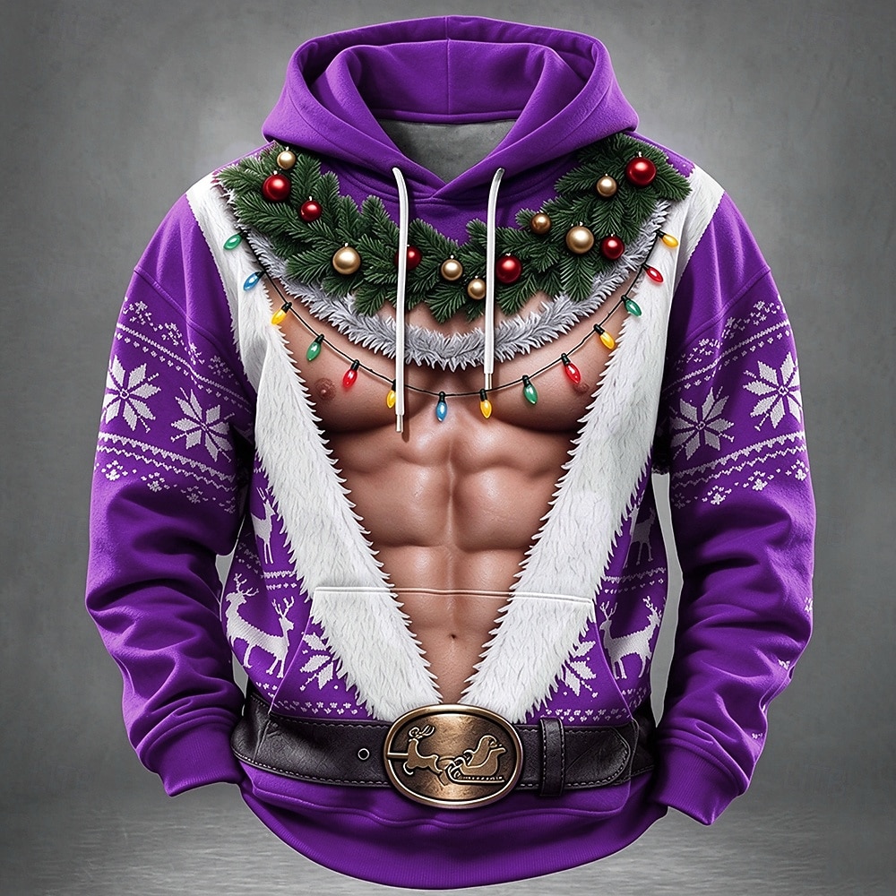 Christmas Men