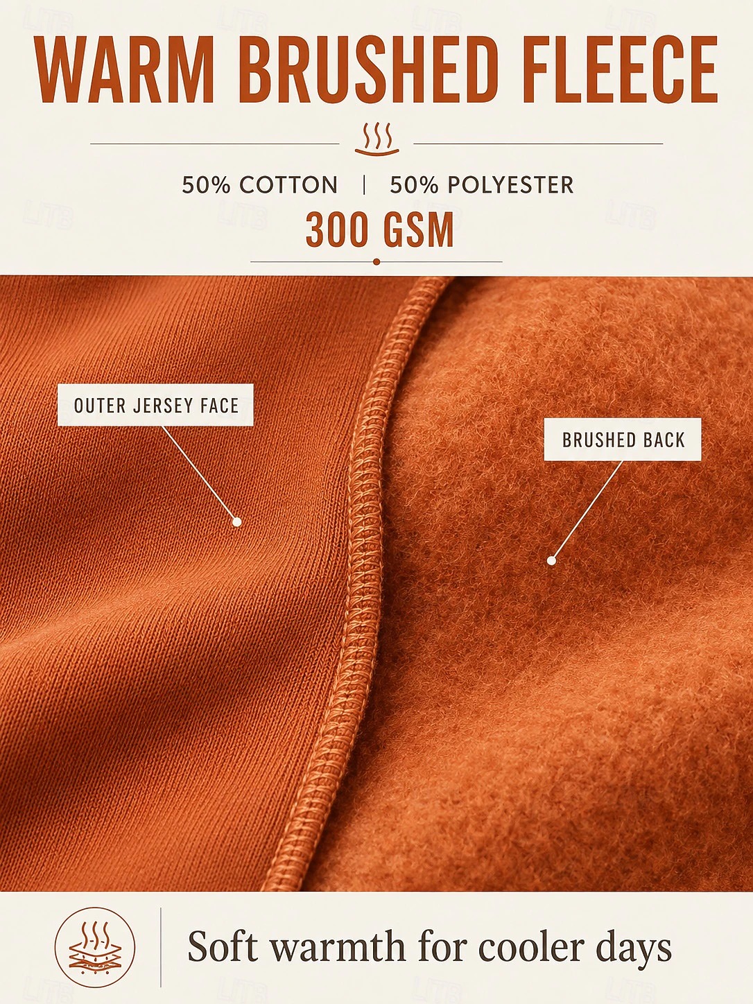 Women's Fleece Pullover Sweatshirt Pullover Cotton Plain Elegant Ethnic Romantic Long Sleeve Sweatshirt