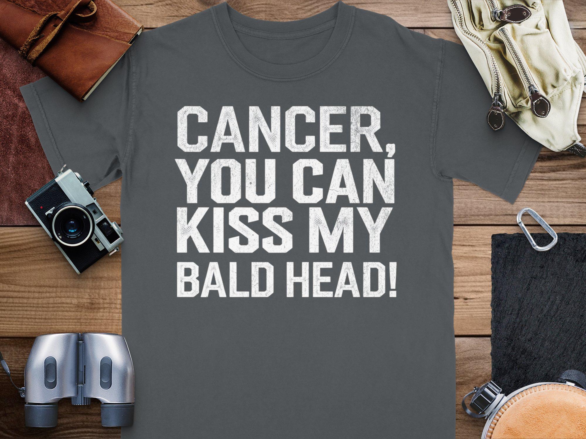 Women'S Casual Funny Sarcastic Cancer T-Shirt