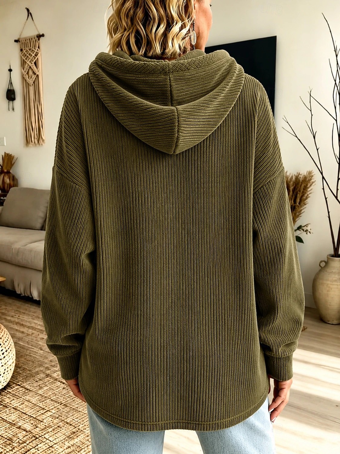 [Copy]Women's Sweater Fashion Daily Casual Floral Graphic Geometric Cardigan
