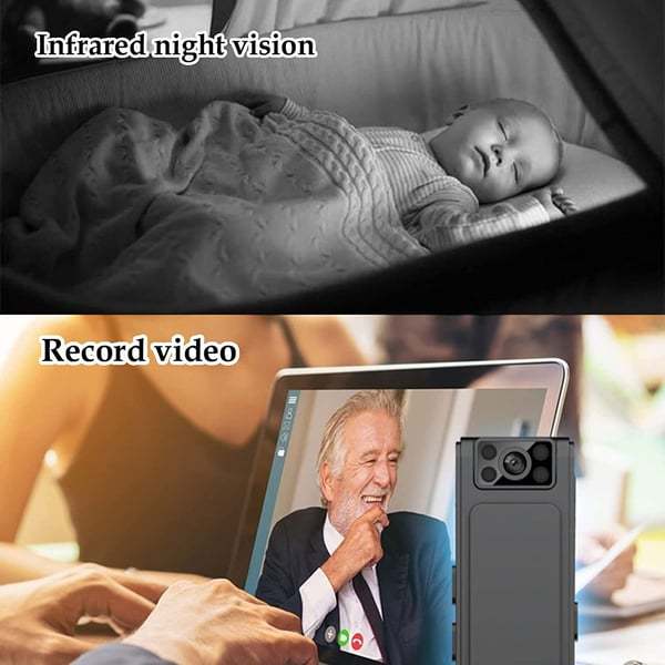 BEST-2023 НОВА 1080PX1920 HD камера за намаляване на шума