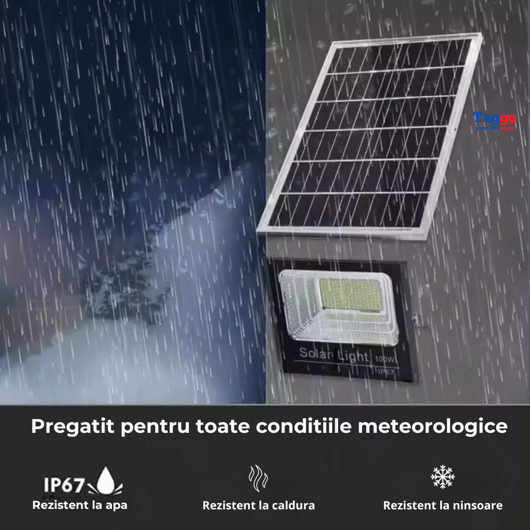 Panou solar 80W cu acumulatori inclusi de 40Ah. pentru camere de supraveghere. iesire 12V