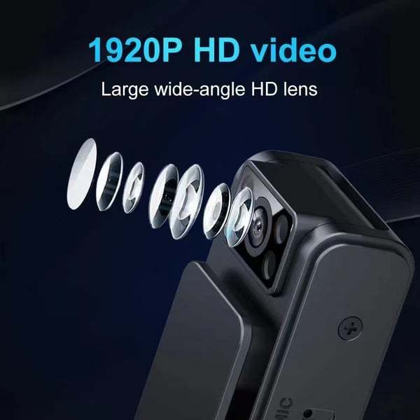 BEST-2023 НОВА 1080PX1920 HD камера за намаляване на шума
