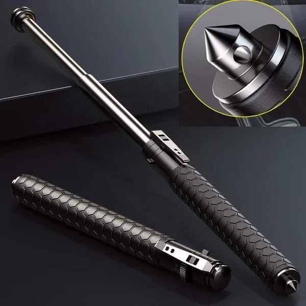 🔥LAST DAY 47% OFF-Enhanced Automatic Spring Stick