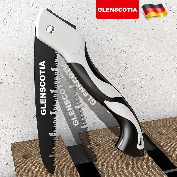 🔥 48% OFF🔥Serra dobrável de aço carbono SK5 da Alemanha